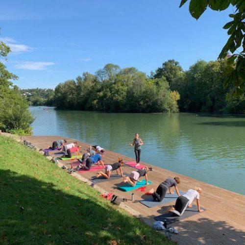 cours de pilates